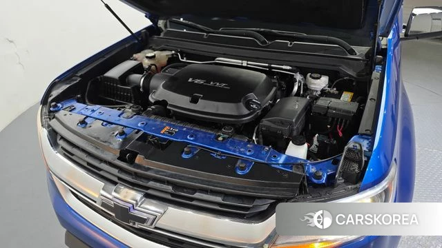 Chevrolet (GM Daewoo) Colorado id 3853193 из Кореи 16