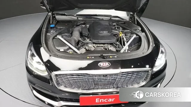 Kia More K9 id 3465011 из Кореи 16