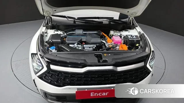 Kia Sportage 5th Generation Hybrid id 3185304 из Кореи 16