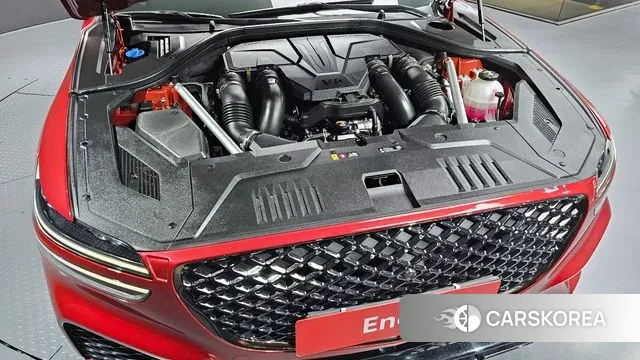 Genesis GV70 id 3384864 из Кореи 16