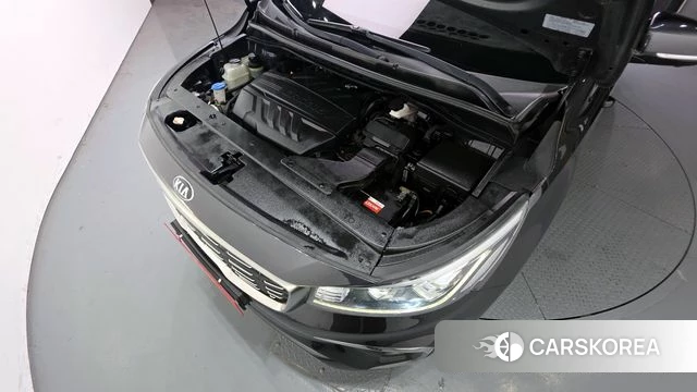 Kia The New Carnival id 3917485 из Кореи 16