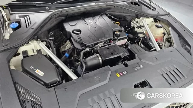 Genesis GV70 id 3600663 из Кореи 16