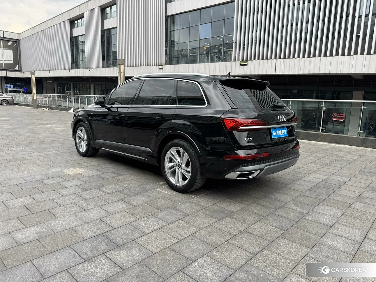 Audi Q7 id 4473760 из Китая 17