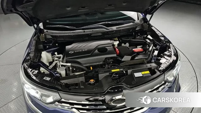 Renault Korea (Samsung) The New QM6 id 3018218 из Кореи 16