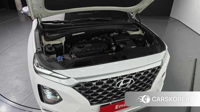 Hyundai Santa Fe TM id 4317745 из Кореи 16