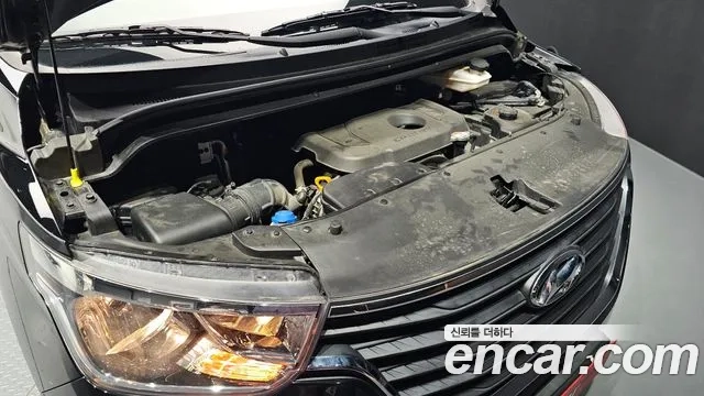 Hyundai The New Grand Starex id 2911784 из Кореи 16