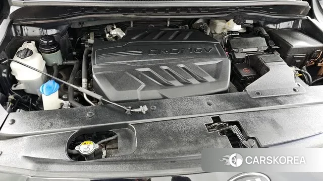 Kia The New Carnival id 3728262 из Кореи 16