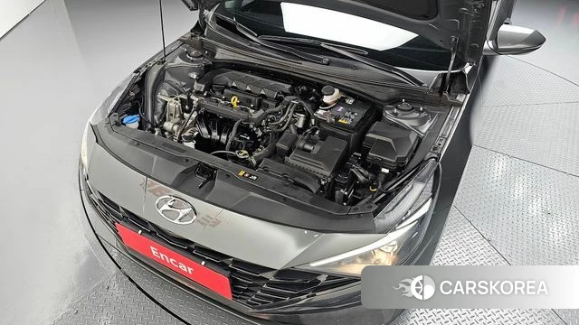 Hyundai Avante (CN7) id 4402410 из Кореи 16