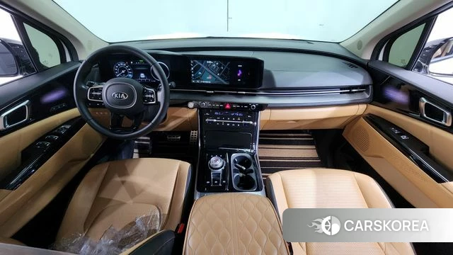 Kia Carnival 4th generation id 4224478 из Кореи 34