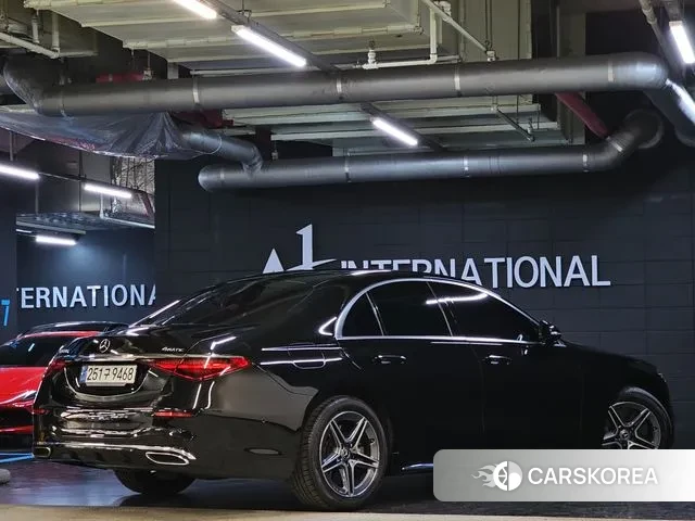 Mercedes-Benz S-Class W223 id 3483383 из Кореи 16