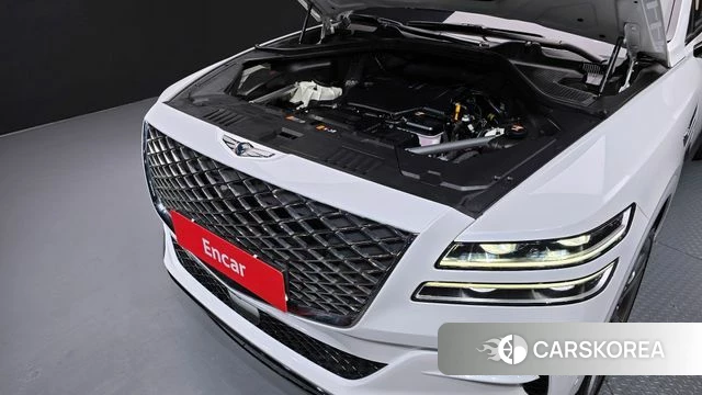 Genesis GV80 id 3851956 из Кореи 16