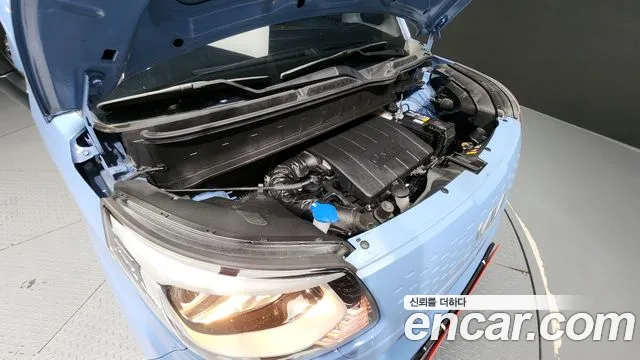 Kia The New Ray id 2701208 из Кореи 16