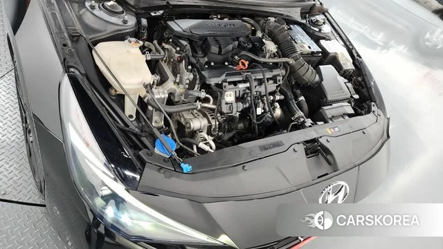 Hyundai Avante (CN7) id 4355985 из Кореи 33
