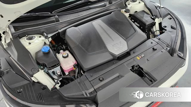 Kia EV6 id 4602536 из Кореи 31
