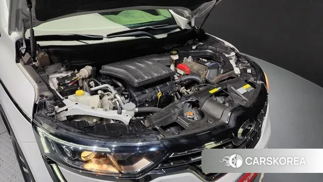 Renault Korea (Samsung) The New QM6 id 3018379 из Кореи 16