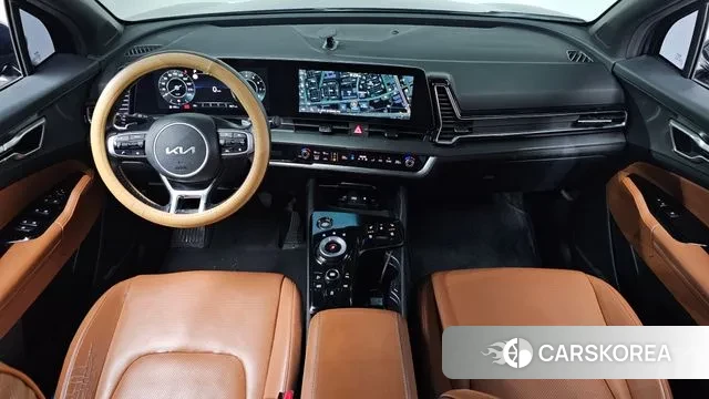 Kia Sportage 5th Generation id 3555534 из Кореи 16