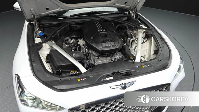 Genesis G70 id 4520757 из Кореи 16