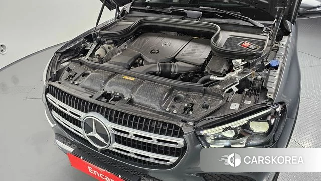 Mercedes-Benz GLE-Class W167 id 4635109 из Кореи 31
