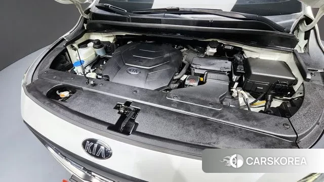 Kia The New Carnival id 3417721 из Кореи 16