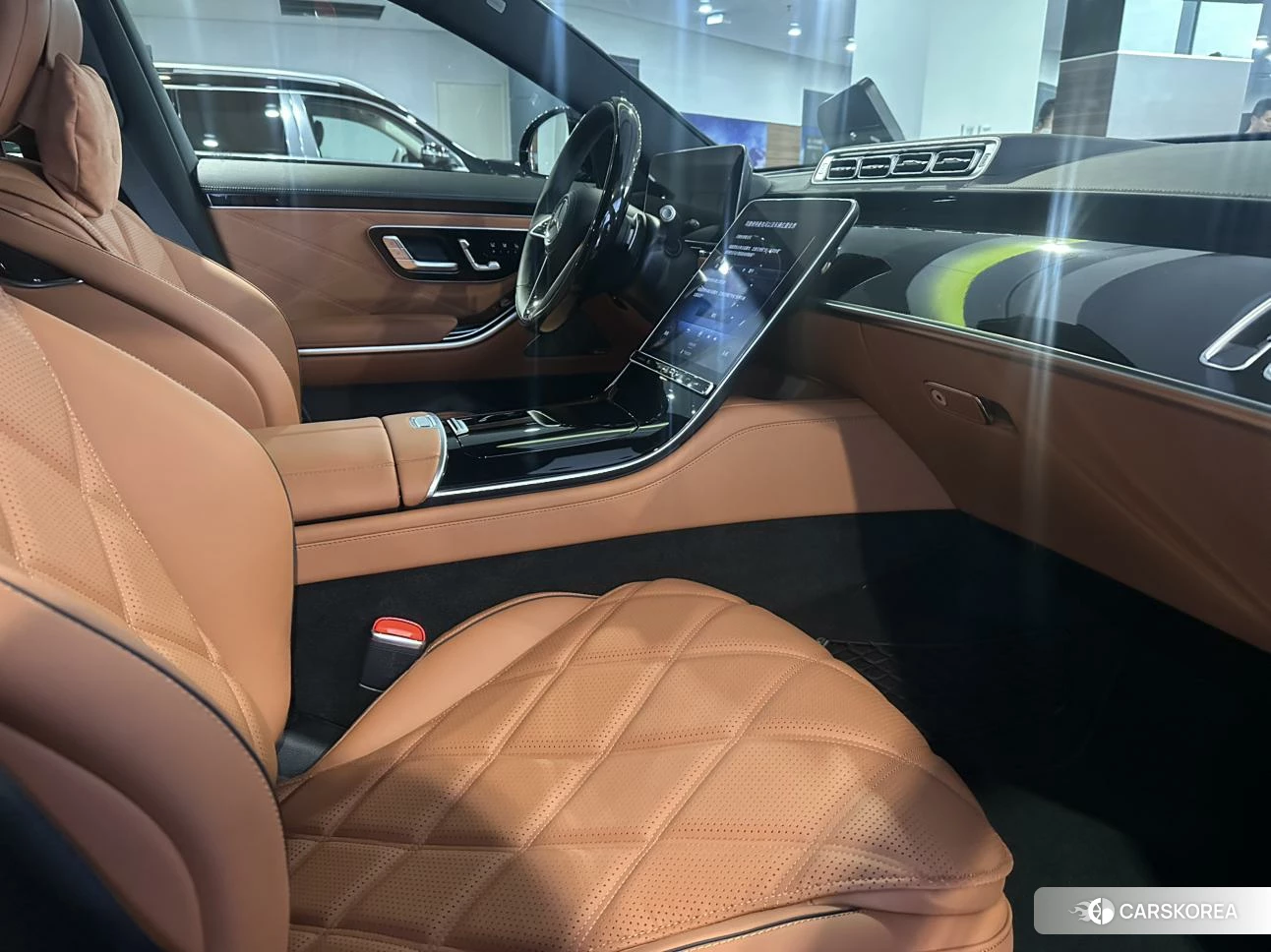 Mercedes-Benz Maybach S-class id 4454158 из Китая 10