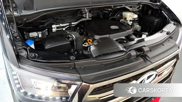 Hyundai Solati id 3452678 из Кореи 16