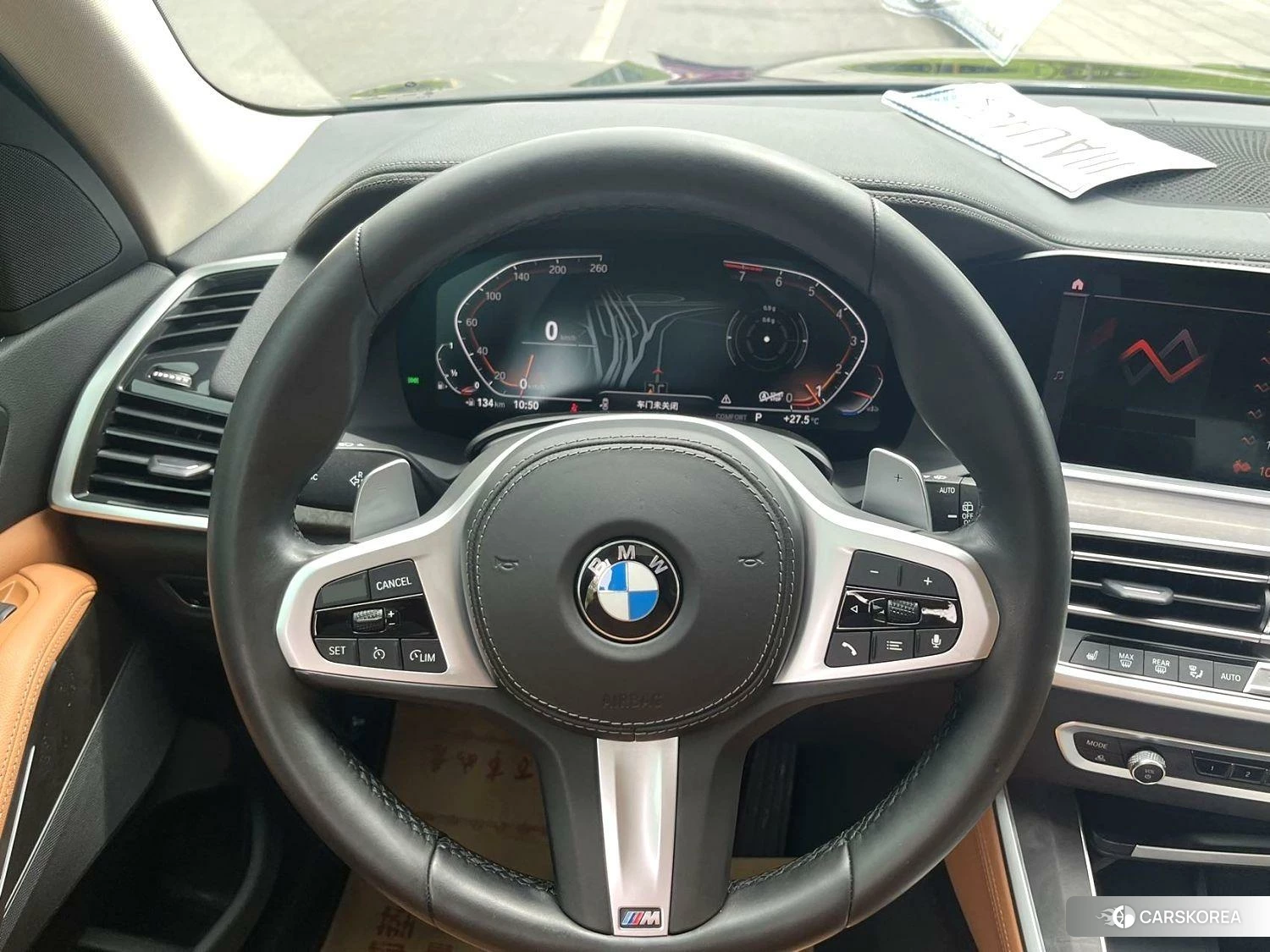 BMW X5 (imported) 2020 Черный из Китая, фото 6