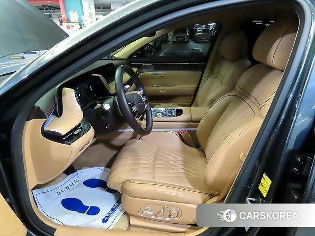 Genesis G90 (RS4) id 4453254 из Кореи 16