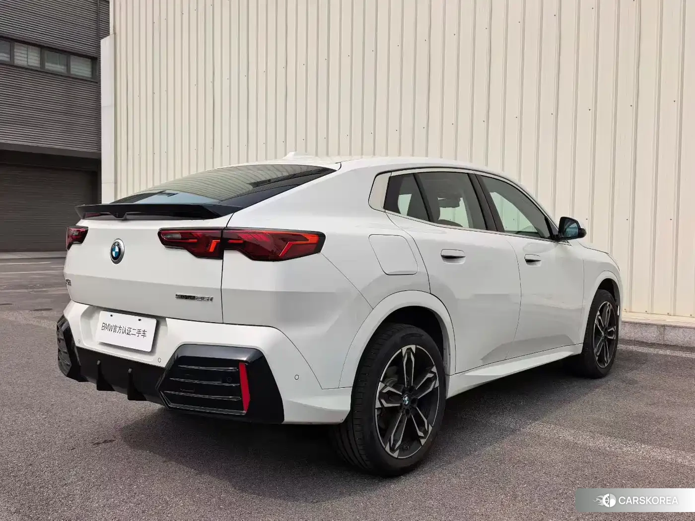 BMW X2 2025 Белый из Китая, фото 6