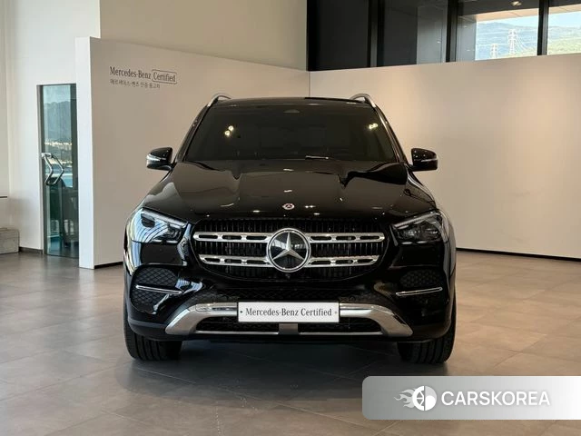 Mercedes-Benz GLE-Class W167 id 4862586 из Кореи 16
