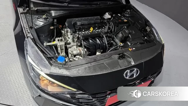 Hyundai Avante (CN7) id 3524590 из Кореи 16