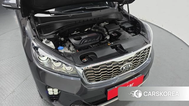 Kia The New Sorento id 3911631 из Кореи 16