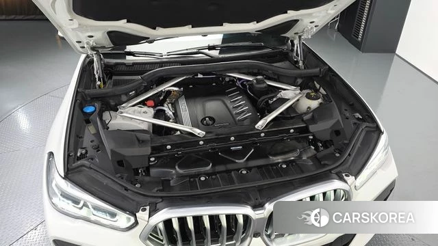 BMW X6 (G06) id 4636075 из Кореи 28