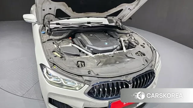 BMW 8 Series (G15) id 3343112 из Кореи 16