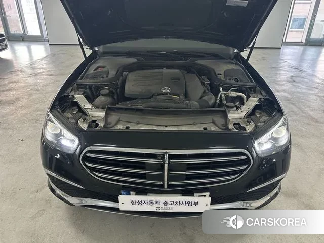Mercedes-Benz E-Class W213 id 3716513 из Кореи 16