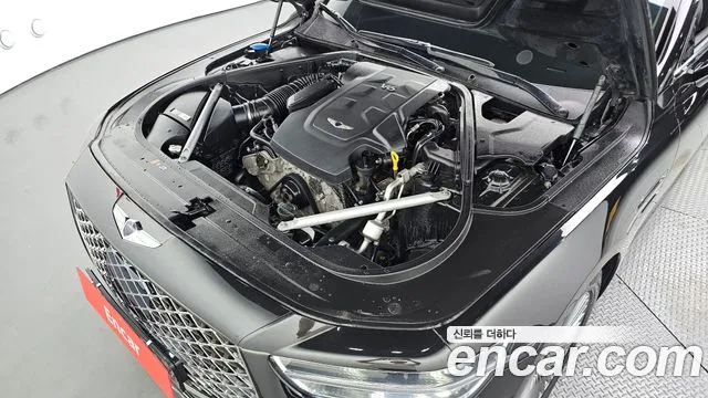 Genesis G90 id 2761845 из Кореи 16