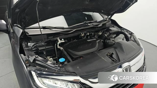 Honda Odyssey id 3834663 из Кореи 16