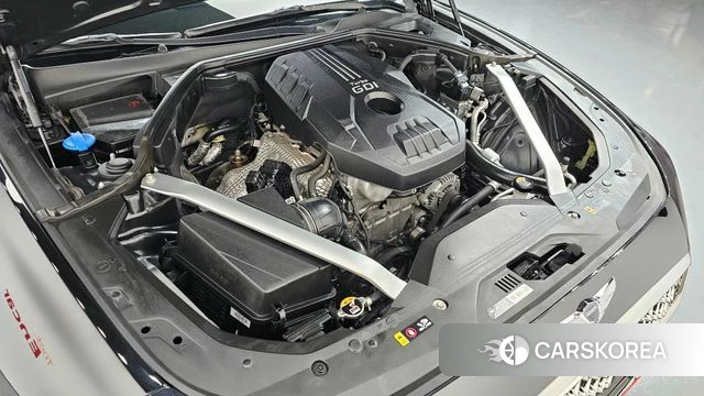 Genesis G70 id 3820523 из Кореи 16