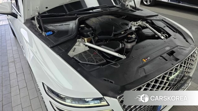 Genesis G80 (RG3) id 4443613 из Кореи 32
