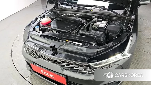 Kia K5 3rd generation id 3721521 из Кореи 16