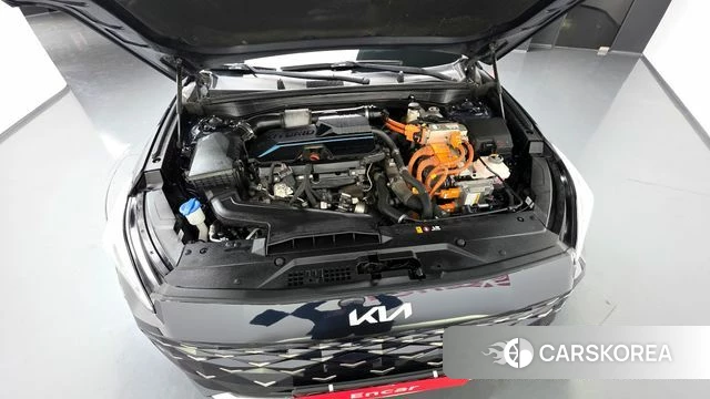 Kia K8 Hybrid id 3871530 из Кореи 16