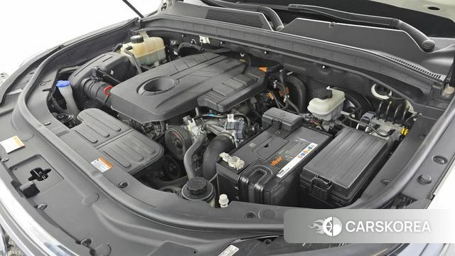 Ssangyong G4 Rexton id 4856449 из Кореи 27
