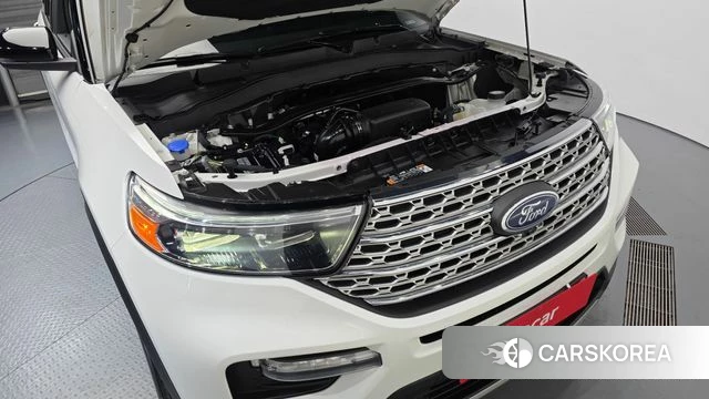 Ford Explorer 6th Generation id 4428222 из Кореи 26