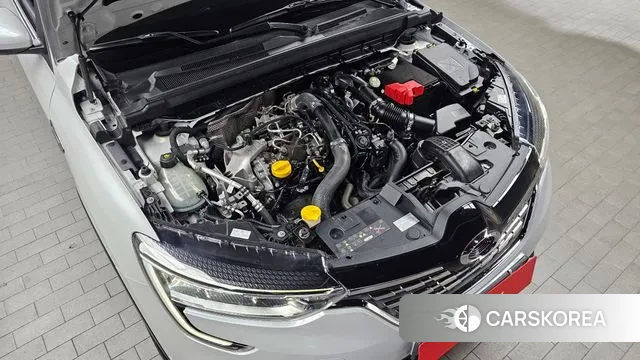 Renault Korea (Samsung) XM3 id 3366451 из Кореи 16