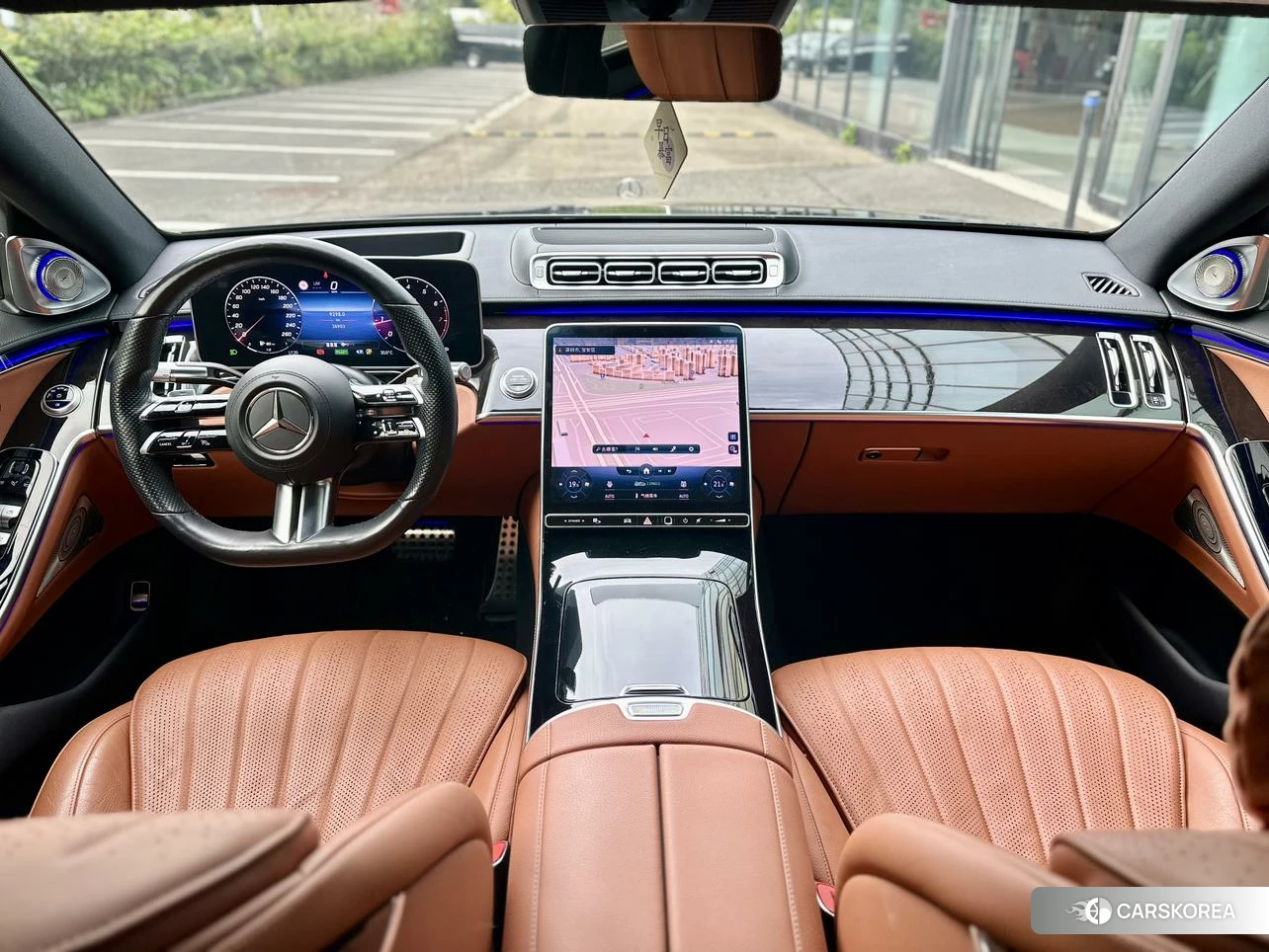 Mercedes-Benz S-class id 4455800 из Китая 12