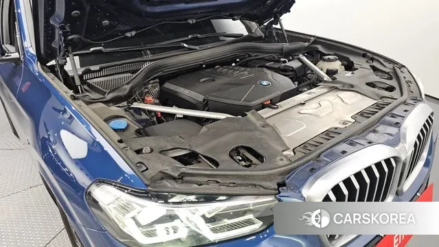 BMW X3 (G01) id 2993638 из Кореи 16