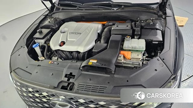 Hyundai The New Grandeur IG Hybrid id 4519981 из Кореи 16