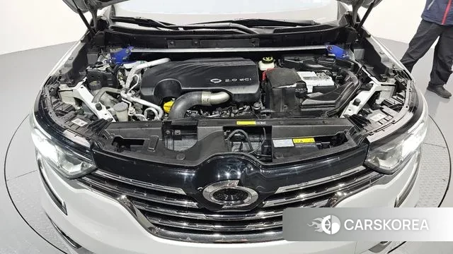 Renault Korea (Samsung) QM6 id 3429475 из Кореи 16