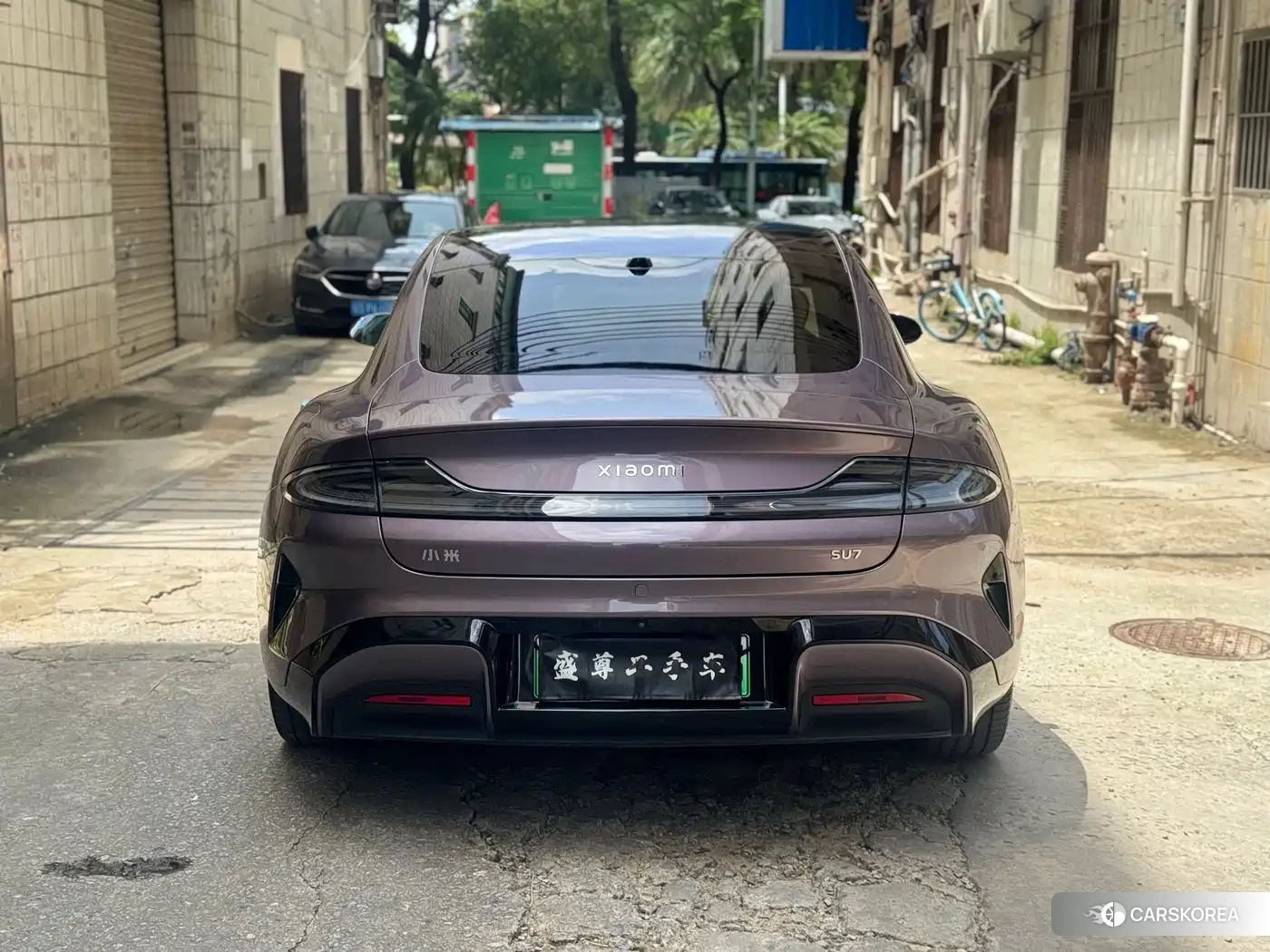Xiaomi Car Xiaomi SU7 id 4538621 из Китая 15