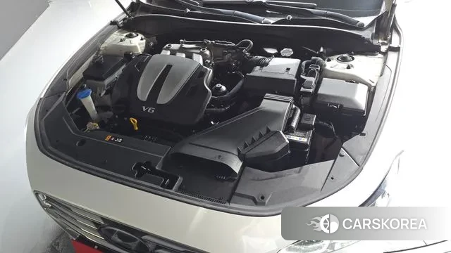 Hyundai Grandeur IG id 3000637 из Кореи 16