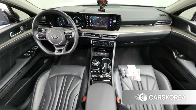 Kia K5 3rd generation id 4362437 из Кореи 31